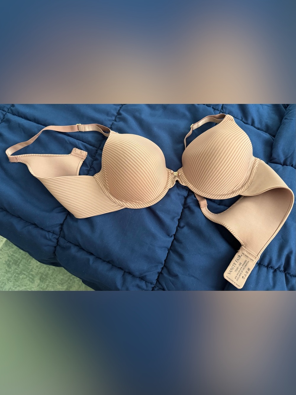 Vanity Fair bra